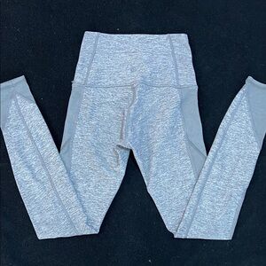 lululemon athletica Light Grey women High-Waist Leggings